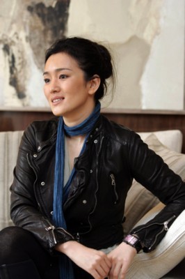 Gong Li stickers 1477925