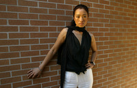 Gong Li Longsleeve T-shirt #2037877