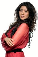 Gong Li Longsleeve T-shirt #2065226