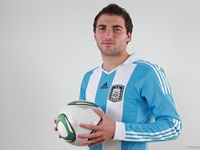 Gonzalo Higuain Sweatshirt #1988264