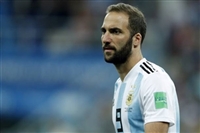 Gonzalo Higuain t-shirt #3340743