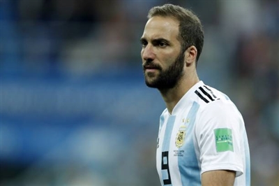 Gonzalo Higuain mug #G1583020