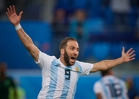 Gonzalo Higuain Sweatshirt #3340757