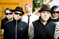 Good Charlotte tote bag #G795489