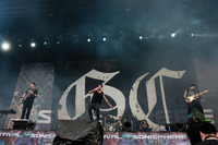 Good Charlotte tote bag #G795506