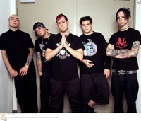 Good Charlotte tote bag #G795507
