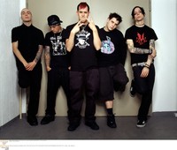 Good Charlotte tote bag #G795508