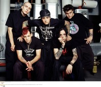 Good Charlotte tote bag #G795509