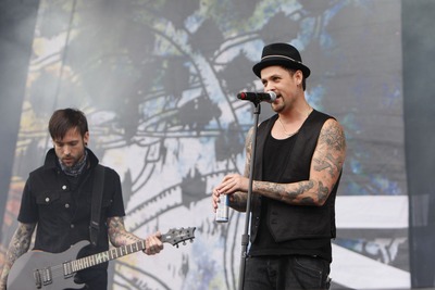 Good Charlotte posters