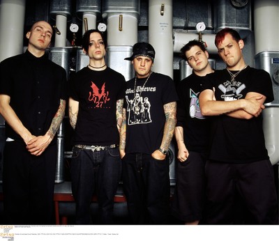 Good Charlotte posters