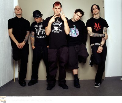 Good Charlotte posters