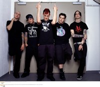 Good Charlotte longsleeve t-shirt #2661156