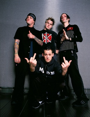 Good Charlotte posters