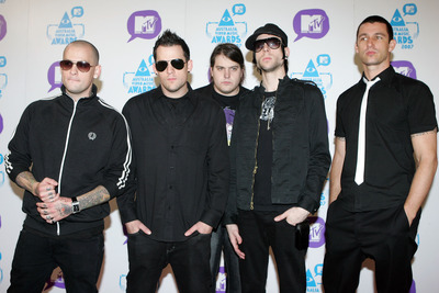 Good Charlotte posters
