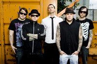 Good Charlotte longsleeve t-shirt #2661171