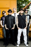 Good Charlotte longsleeve t-shirt #2661184