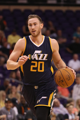 Gordon Hayward Poster 3962182