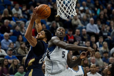 Gorgui Dieng Poster 3389755