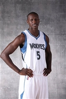 Gorgui Dieng t-shirt #3389792
