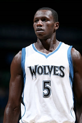 Gorgui Dieng Poster 3389818