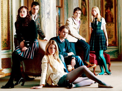 Gossip Girl posters