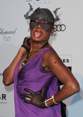 Grace Jones posters