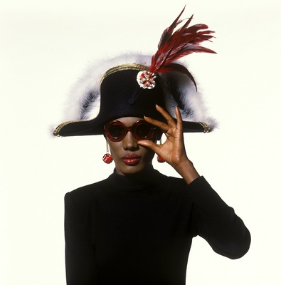 Grace Jones posters