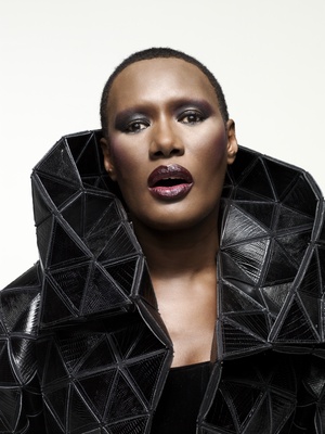 Grace Jones posters