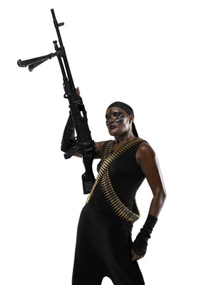 Grace Jones posters