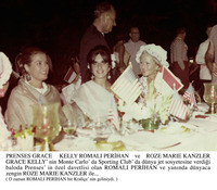 Grace Kelly tote bag #G910550