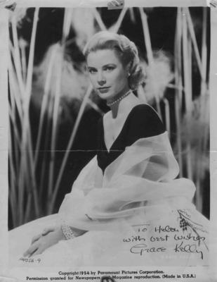 Grace Kelly posters