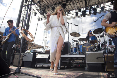 Grace Potter and the Nocturnals phone case
