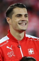 Granit Xhaka mug #G1583117