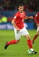 Granit Xhaka Longsleeve T-shirt #3340841