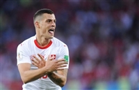 Granit Xhaka mug #G1583129