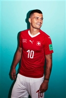 Granit Xhaka mug #G1583132