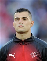 Granit Xhaka mug #G1583133
