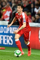 Granit Xhaka mug #G1583138