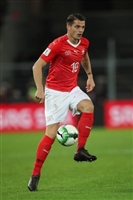 Granit Xhaka mug #G1583139