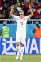 Granit Xhaka Longsleeve T-shirt #3340873