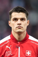 Granit Xhaka Tank Top #3340894