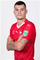 Granit Xhaka mug #G1583176