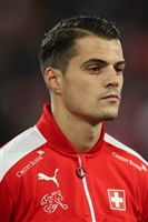 Granit Xhaka Longsleeve T-shirt #3340900