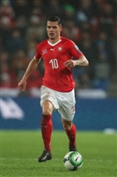Granit Xhaka mug #G1583183