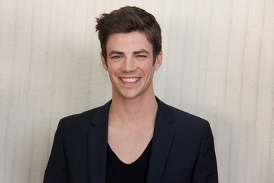 Grant Gustin Mouse Pad 2453429