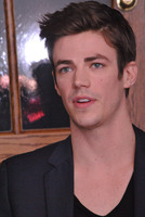 Grant Gustin tote bag #G1125086