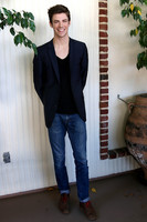 Grant Gustin Tank Top #2882992
