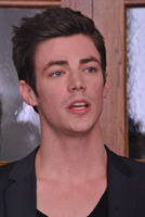 Grant Gustin tote bag #G1125092