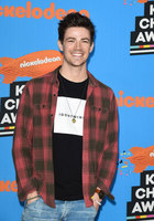 Grant Gustin tote bag #G1447623