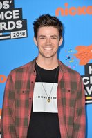 Grant Gustin Tank Top #3205533